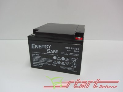 Energy AGM 12V 26Ah